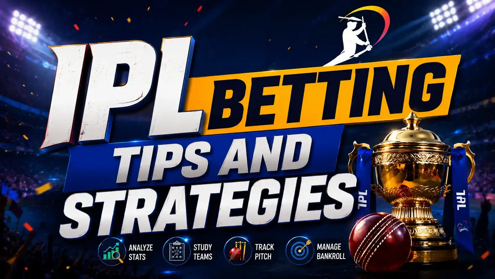 IPL guide and betting tips at cricbet99